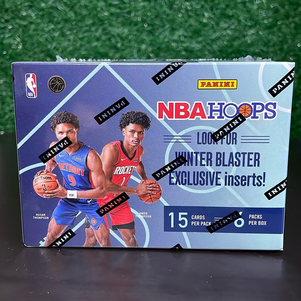 2023 - 2024 NBA HOOPS WINTER BLASTER BOX 🏀